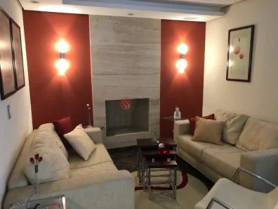 Apartamento com 4 Quartos à venda, 215m² no Vila Gomes Cardim, São Paulo