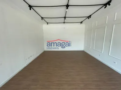 Sala Comercial para alugar, 35m² no Jardim Califórnia, Jacareí