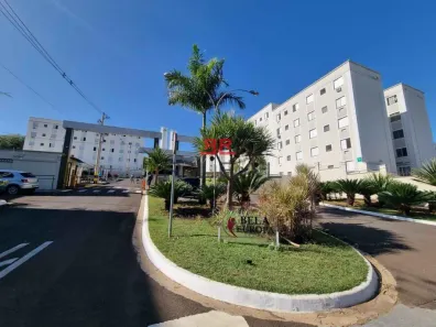 Apartamento com 2 Quartos à venda, 46m² no Reserva Belas Nações, Bauru
