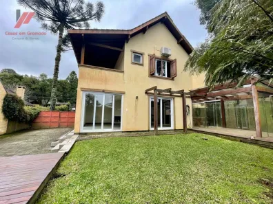 Casa com 3 Quartos à venda, 161m² no Parque das Hortensias, Canela