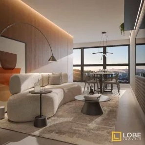 Apartamento com 2 Quartos à venda, 58m² no Itoupava Seca, Blumenau