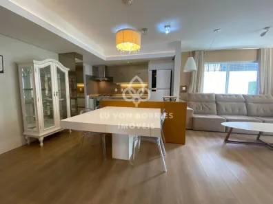Apartamento com 2 Quartos à venda, 100m² no Jurerê, Florianópolis
