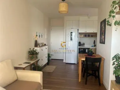 Apartamento com 2 Quartos à venda, 53m² no Vila Maria, São José dos Campos