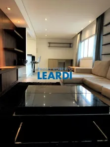 Apartamento com 1 Quarto para alugar, 81m² no Cerqueira César, São Paulo