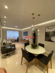 Apartamento com 2 Quartos à venda, 82m² no Aparecida, Santos