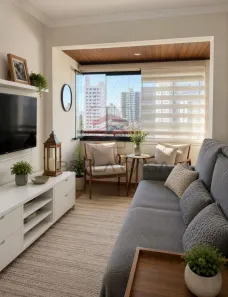 Apartamento com 3 Quartos à venda, 68m² no Vila Bertioga, São Paulo