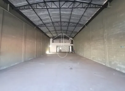 Galpão/Depósito/Armazém para alugar, 400m² no Jardim Santa Antonieta, Marília