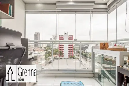 Apartamento com 1 Quarto à venda, 75m² no Pinheiros, São Paulo