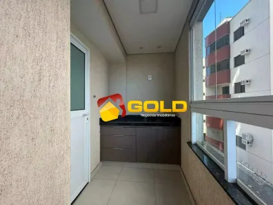 Apartamento com 3 Quartos à venda, 90m² no Santa Mônica, Uberlândia