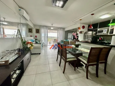 Apartamento com 2 Quartos à venda, 79m² no São Lourenço, Bertioga