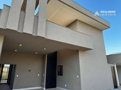 Casa de Condomínio com 3 Quartos à venda, 150m² no Setlife Mirassol, Mirassol