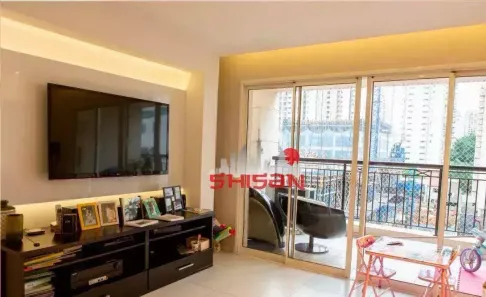 Apartamento com 4 Quartos à venda, 140m² no Perdizes, São Paulo