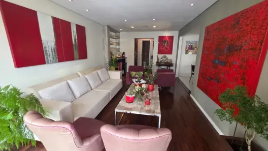 Apartamento com 4 Quartos à venda, 150m² no Jardim Paulista, São Paulo