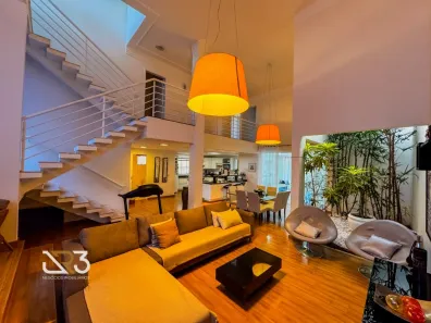 Casa de Condomínio com 4 Quartos à venda, 310m² no Terra Bonita, Londrina