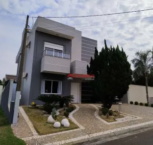 Casa de Condomínio com 3 Quartos à venda, 345m² no Boa Esperança, Paulínia
