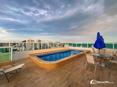 Apartamento com 2 Quartos à venda, 57m² no Guilhermina, Praia Grande
