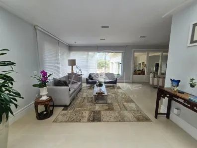 Casa de Condomínio com 6 Quartos à venda, 512m² no Alphaville Dom Pedro, Campinas