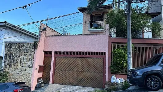 Sobrado com 3 Quartos à venda, 180m² no Parque Ipê, São Paulo