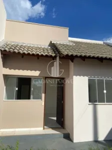 Casa com 2 Quartos à venda, 54m² no Jardim Safira, Sinop