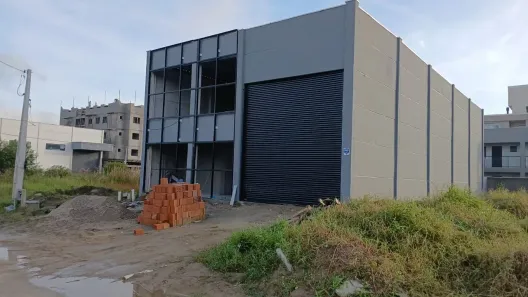 Galpão/Depósito/Armazém para alugar, 340m² no Santa Luzia, Tijucas