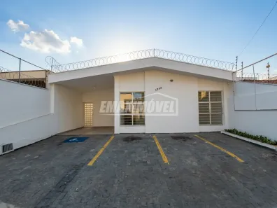 Imóvel Comercial com 4 Quartos para alugar, 178m² no Vila Jardini, Sorocaba