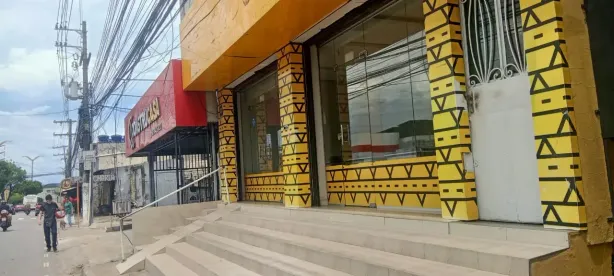 Ponto Comercial para alugar, 350m² no Aleixo, Manaus