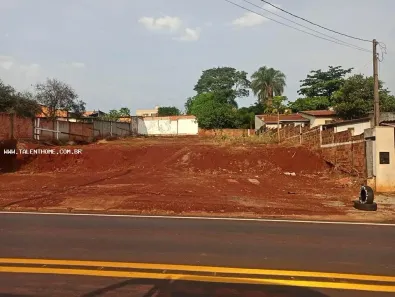 Lote/Terreno à venda, 800m² no Brasília, Londrina