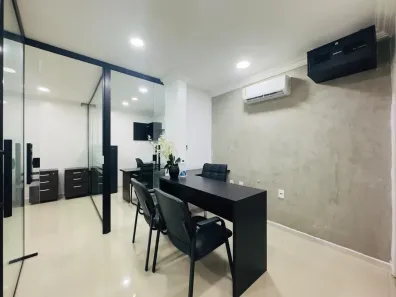 Sala Comercial com 4 Quartos para alugar, 40m² no Nossa Senhora das Graças, Manaus