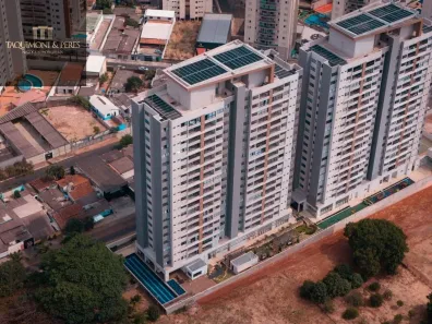Apartamento com 3 Quartos para alugar, 96m² no Jundiaí, Anápolis
