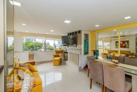 Apartamento com 3 Quartos à venda, 117m² no Cidade Baixa, Porto Alegre