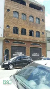 Prédio Comercial à venda, 397m² no Canindé, São Paulo