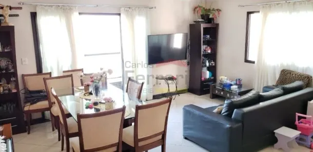 Apartamento com 3 Quartos à venda, 110m² no Vila Paulicéia, São Paulo