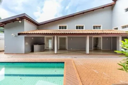 Casa de Condomínio com 5 Quartos à venda, 444m² no Ribeirânia, Ribeirão Preto