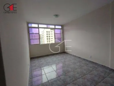 Apartamento com 2 Quartos para venda ou aluguel, 86m² no Aparecida, Santos