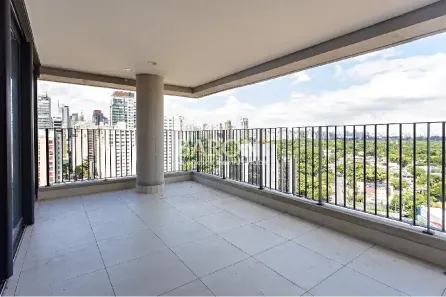 Apartamento com 3 Quartos à venda, 134m² no Pinheiros, São Paulo