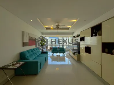 Apartamento com 4 Quartos à venda, 135m² no Pitangueiras, Guarujá