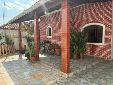 Casa com 2 Quartos à venda, 110m² no Jardim Europa, Vargem Grande Paulista