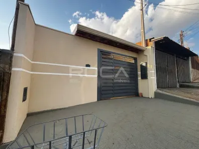 Casa com 2 Quartos à venda, 95m² no Jardim Medeiros, São Carlos