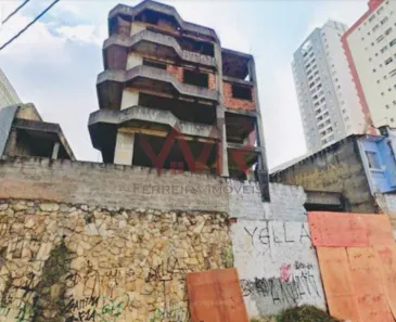 Lote/Terreno à venda, 1054m² no Vila Esperança, São Paulo