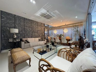 Apartamento com 3 Quartos à venda, 214m² no Gleba Fazenda Palhano, Londrina