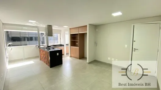 Apartamento com 2 Quartos para alugar, 65m² no Lourdes, Belo Horizonte