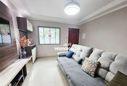 Sobrado com 3 Quartos à venda, 126m² no Vila Guilhermina, São Paulo