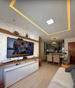 Apartamento com 3 Quartos à venda, 78m² no Jardim Camburi, Vitória