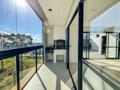 Cobertura com 3 Quartos à venda, 186m² no Santo Inácio, Curitiba