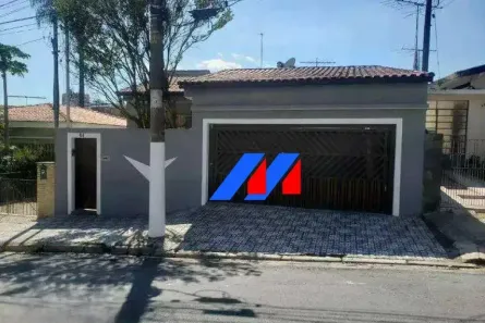 Casa com 7 Quartos para alugar, 270m² no Baeta Neves, São Bernardo do Campo