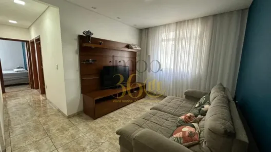 Flat com 3 Quartos à venda, 75m² no Diamante (Barreiro), Belo Horizonte