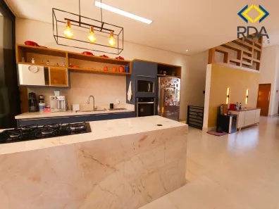 Casa de Condomínio com 3 Quartos à venda, 240m² no Jardim Reserva Bom Viver de Indaiatuba, Indaiatuba