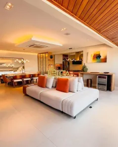 Apartamento com 3 Quartos à venda, 238m² no Embaré, Santos