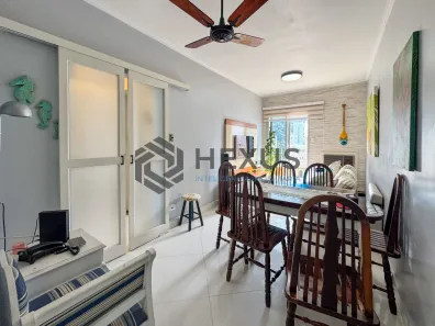 Apartamento com 1 Quarto à venda, 55m² no Pitangueiras, Guarujá