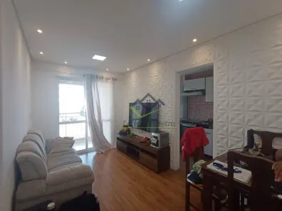 Apartamento com 2 Quartos à venda, 50m² no Conjunto Residencial Irai, Suzano